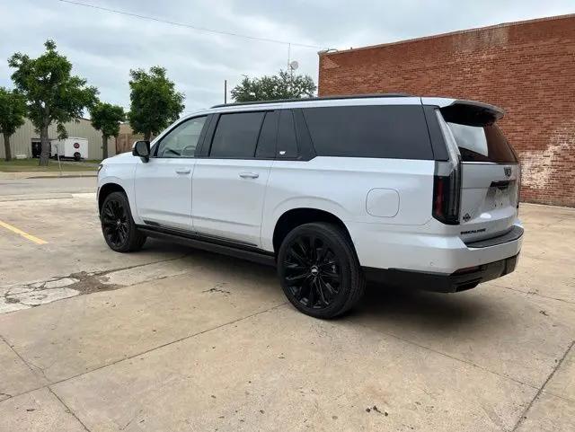 2026 Cadillac Escalade ESV Platinum Sport
