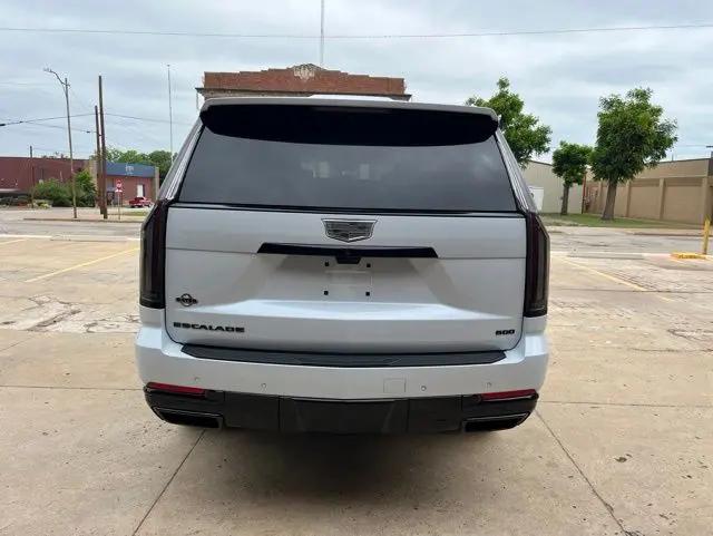 2026 Cadillac Escalade ESV Platinum Sport