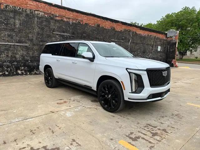 2026 Cadillac Escalade ESV Platinum Sport