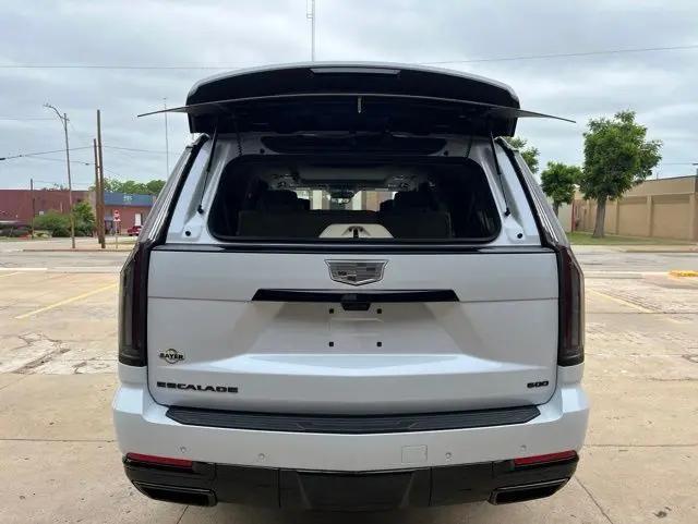 2026 Cadillac Escalade ESV Platinum Sport