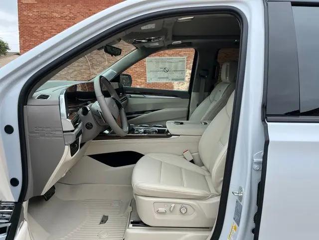 2026 Cadillac Escalade ESV Platinum Sport