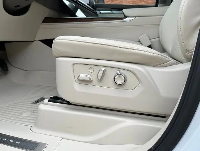 2026 Cadillac Escalade ESV Platinum Sport