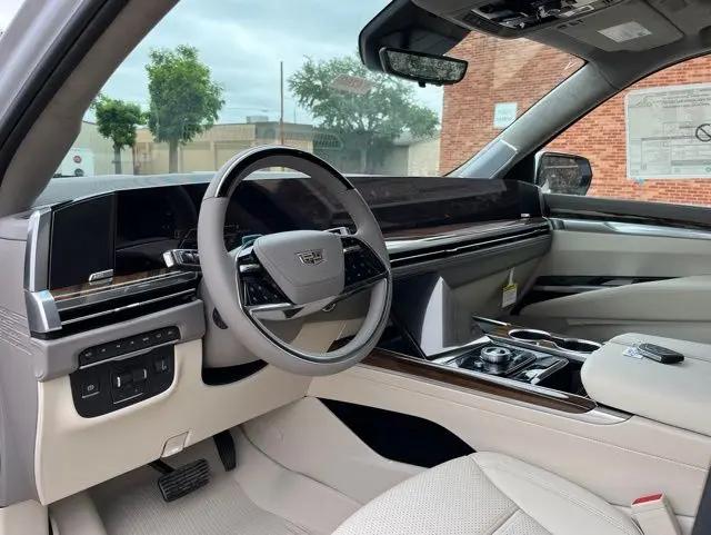 2026 Cadillac Escalade ESV Platinum Sport