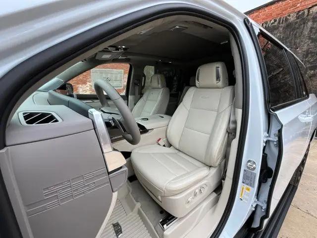 2026 Cadillac Escalade ESV Platinum Sport
