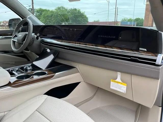 2026 Cadillac Escalade ESV Platinum Sport