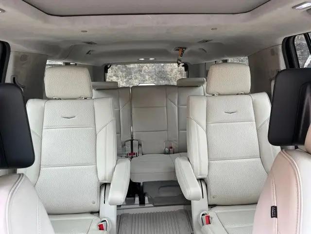 2026 Cadillac Escalade ESV Platinum Sport