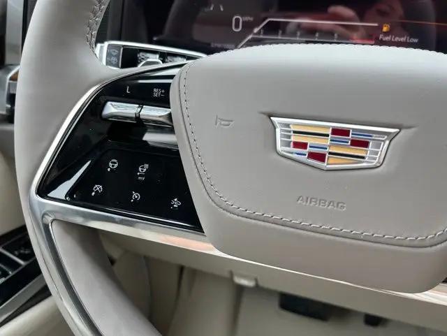 2026 Cadillac Escalade ESV Platinum Sport