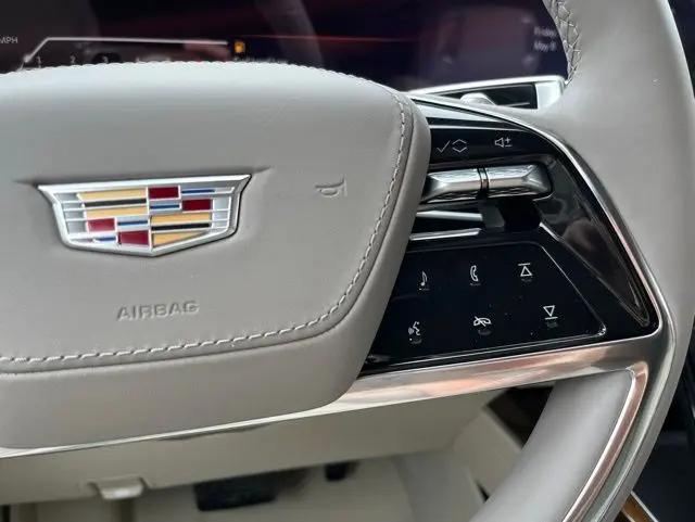 2026 Cadillac Escalade ESV Platinum Sport