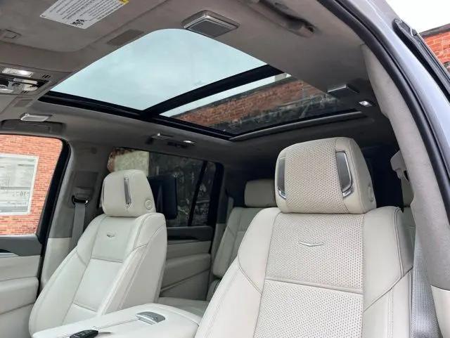 2026 Cadillac Escalade ESV Platinum Sport