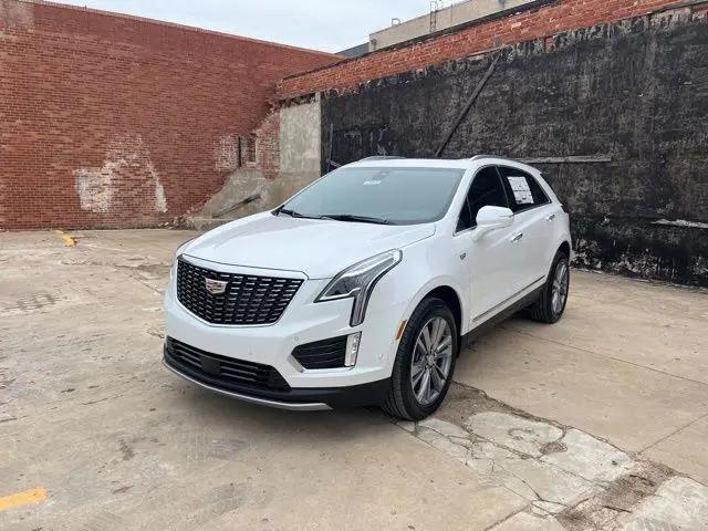 2026 Cadillac XT5 Premium Luxury FWD for sale in Breckenridge, TX