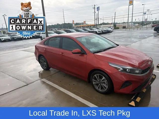 2023 Kia Forte LXS