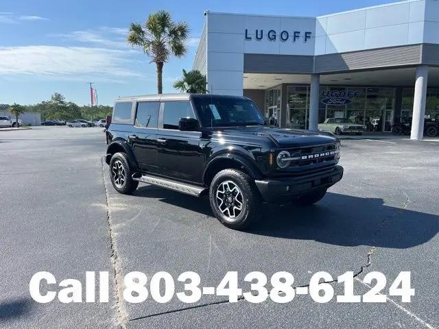 2026 Ford Bronco Outer Banks for sale in Lugoff, SC