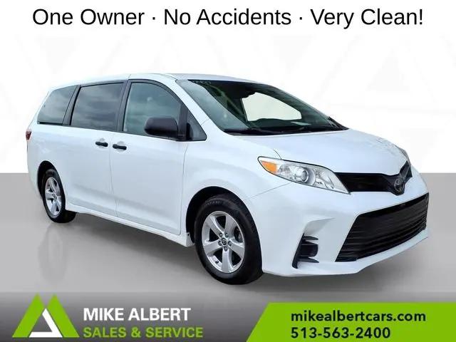 2020 Toyota Sienna L for sale near Cincinnnati, OH