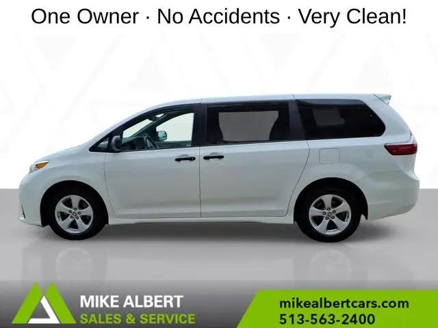 2020 Toyota Sienna L