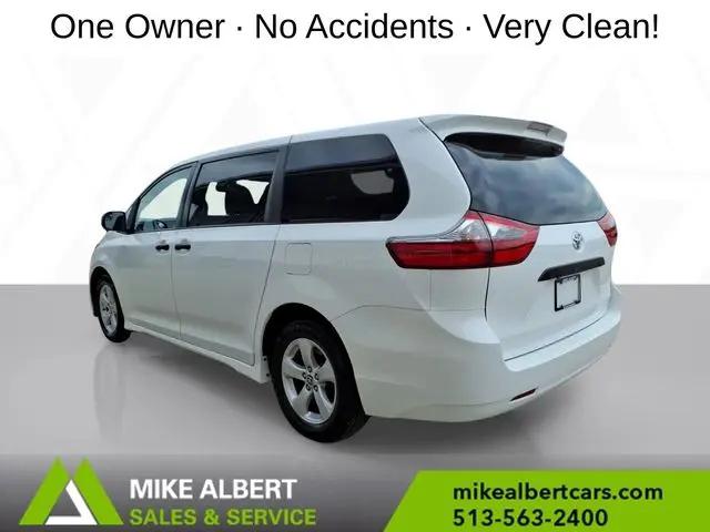 2020 Toyota Sienna L