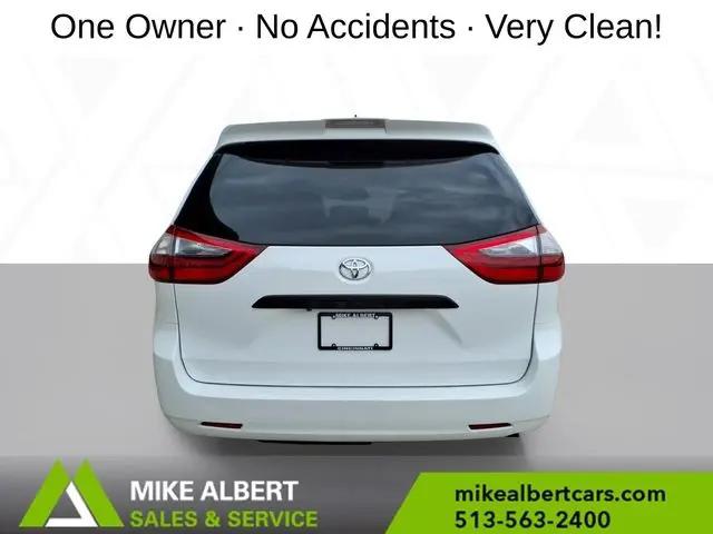 2020 Toyota Sienna L