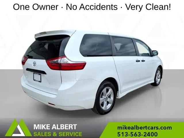 2020 Toyota Sienna L