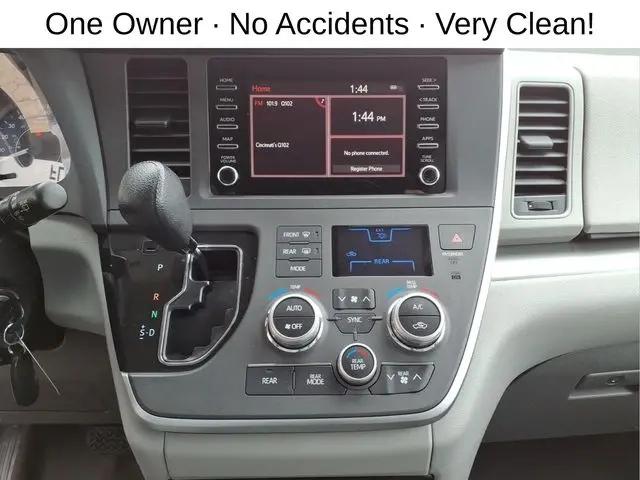 2020 Toyota Sienna L
