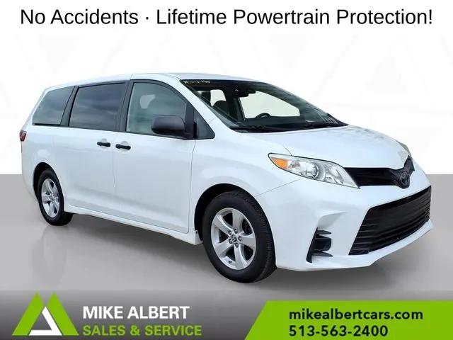 2020 Toyota Sienna L for sale near Cincinnnati, OH