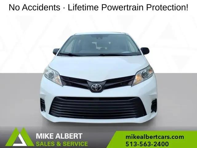 2020 Toyota Sienna L