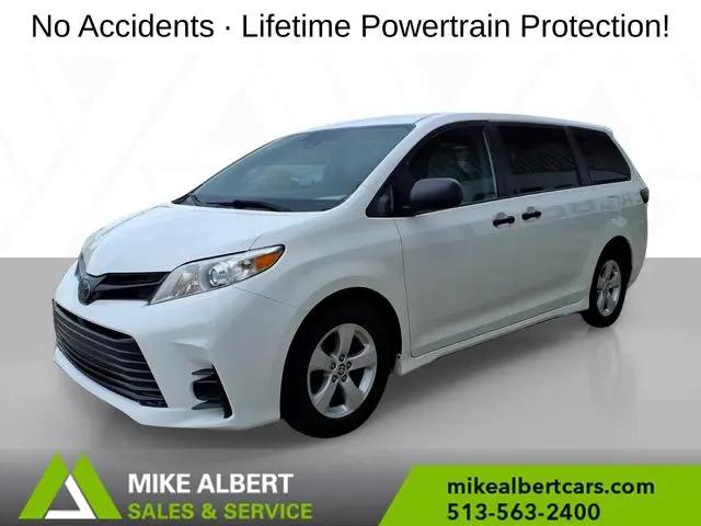 2020 Toyota Sienna L