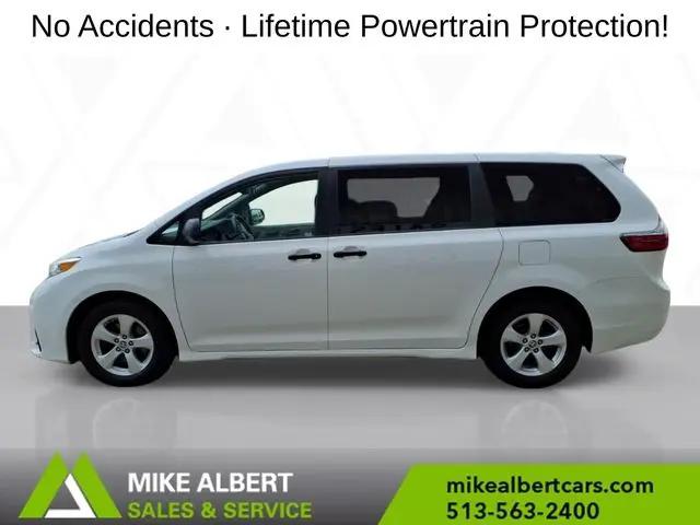 2020 Toyota Sienna L