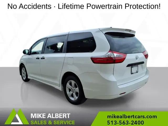 2020 Toyota Sienna L