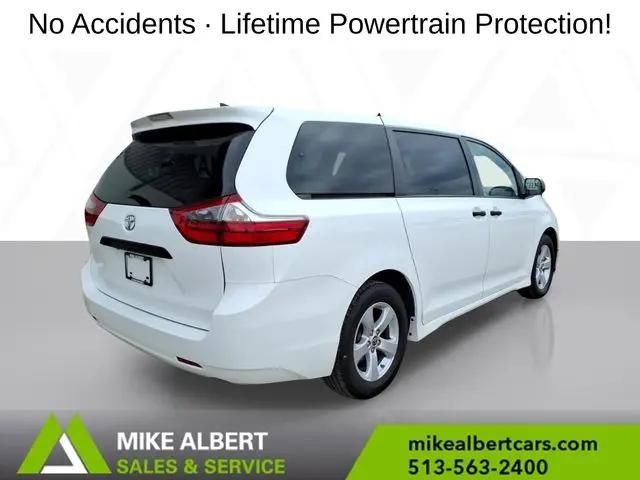 2020 Toyota Sienna L
