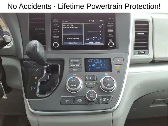 2020 Toyota Sienna L