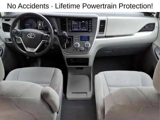 2020 Toyota Sienna L