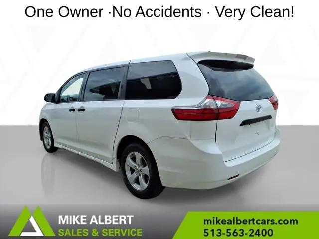2020 Toyota Sienna L