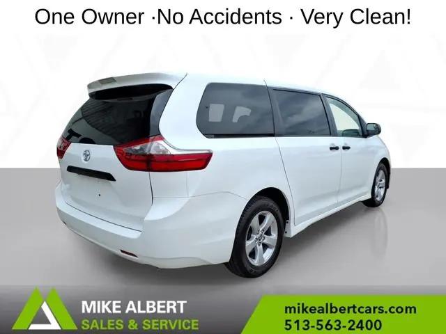 2020 Toyota Sienna L