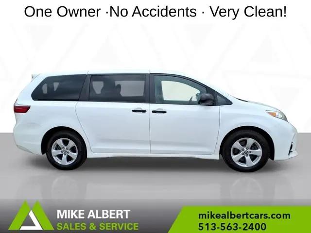 2020 Toyota Sienna L