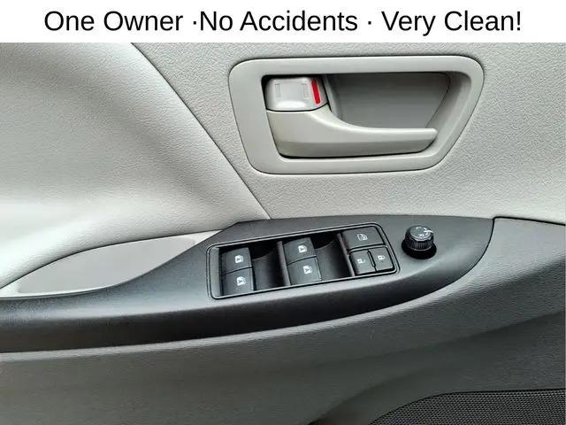 2020 Toyota Sienna L