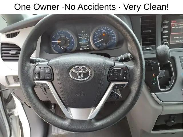 2020 Toyota Sienna L