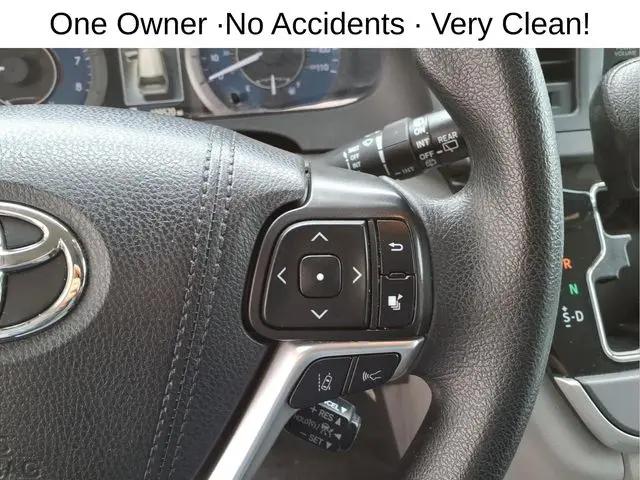 2020 Toyota Sienna L
