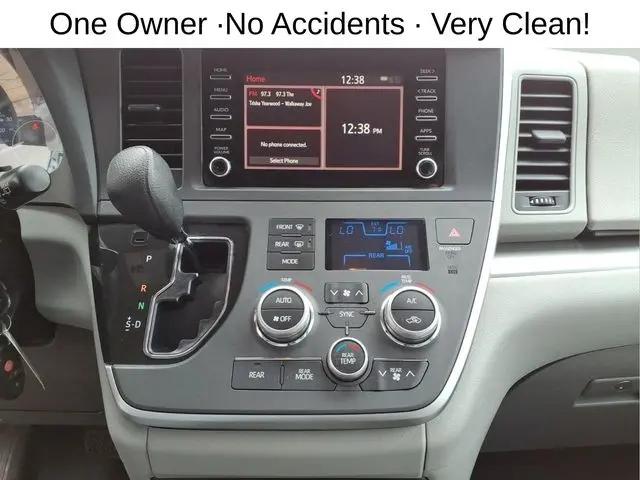 2020 Toyota Sienna L