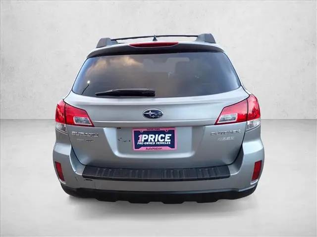 2011 Subaru Outback 2.5i Limited