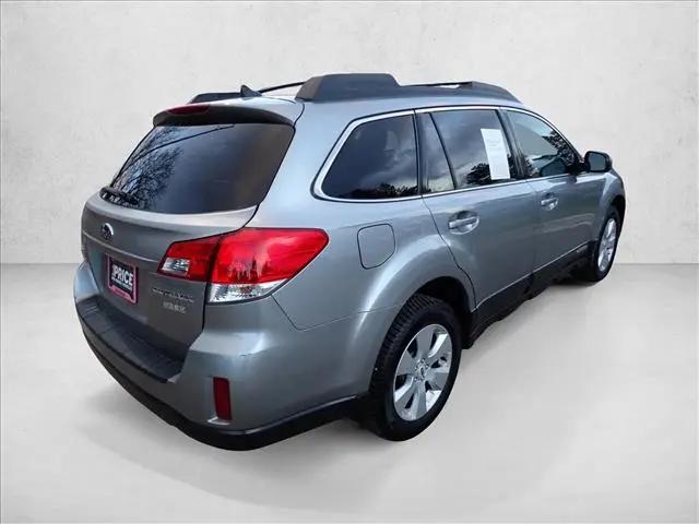 2011 Subaru Outback 2.5i Limited