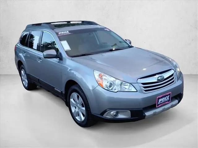 2011 Subaru Outback 2.5i Limited