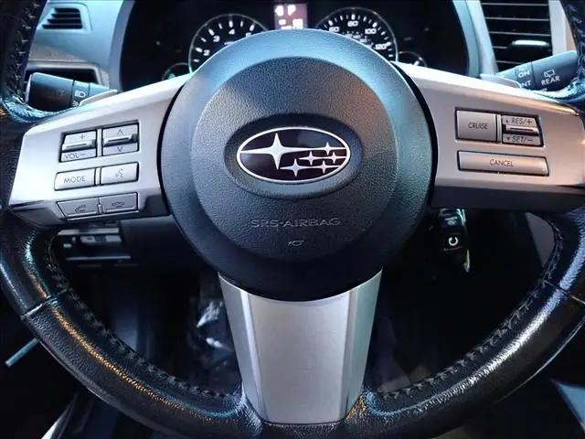 2011 Subaru Outback 2.5i Limited