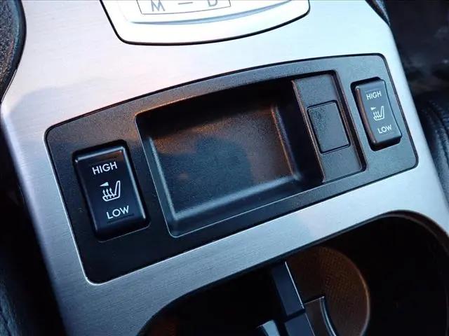 2011 Subaru Outback 2.5i Limited