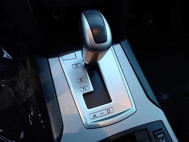 2011 Subaru Outback 2.5i Limited