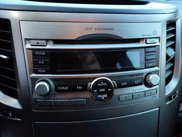 2011 Subaru Outback 2.5i Limited