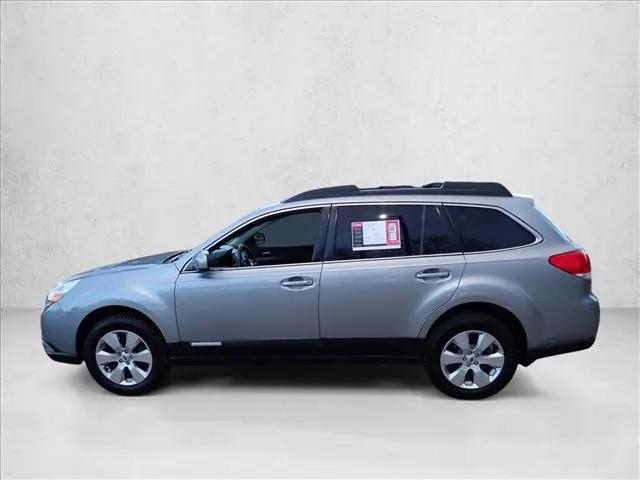 2011 Subaru Outback 2.5i Limited