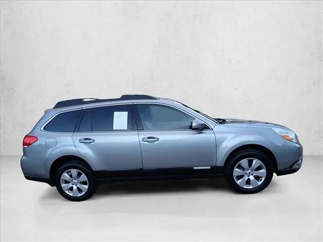 2011 Subaru Outback 2.5i Limited