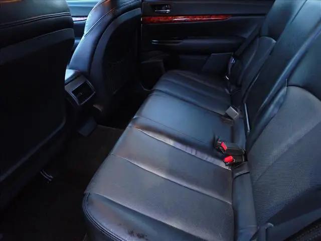 2011 Subaru Outback 2.5i Limited