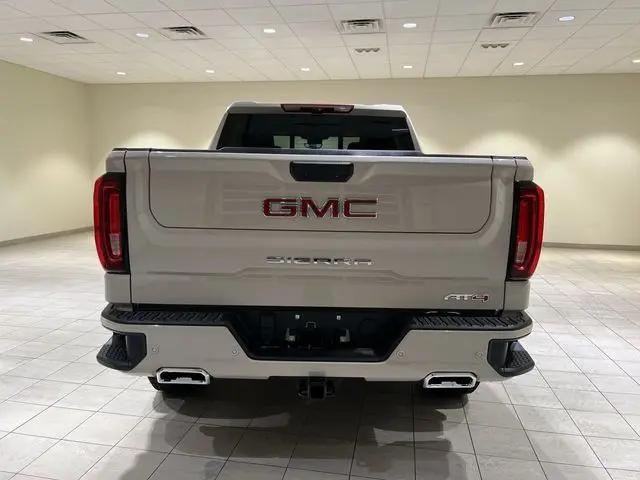 2026 GMC Sierra 1500 Crew Cab, Short Bed, AT4, 4WD