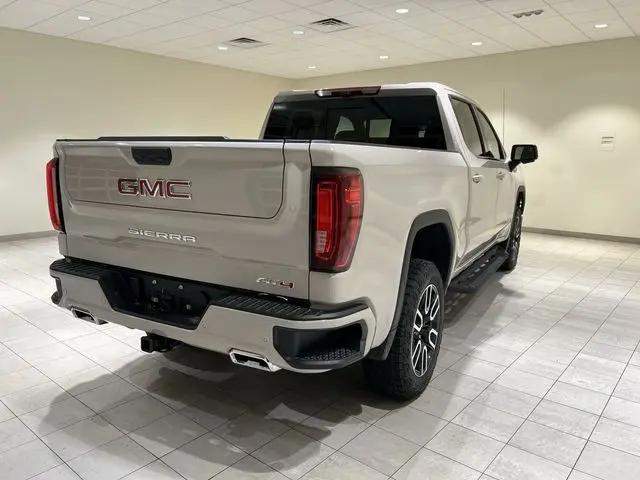 2026 GMC Sierra 1500 Crew Cab, Short Bed, AT4, 4WD
