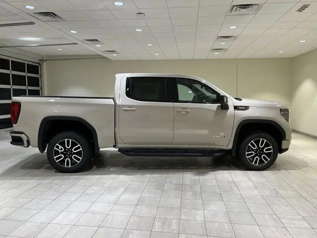 2026 GMC Sierra 1500 Crew Cab, Short Bed, AT4, 4WD